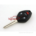 Remote key 315MHZ MIT11 OUCG8D-620M-A for Mitsubishi 3button with panic